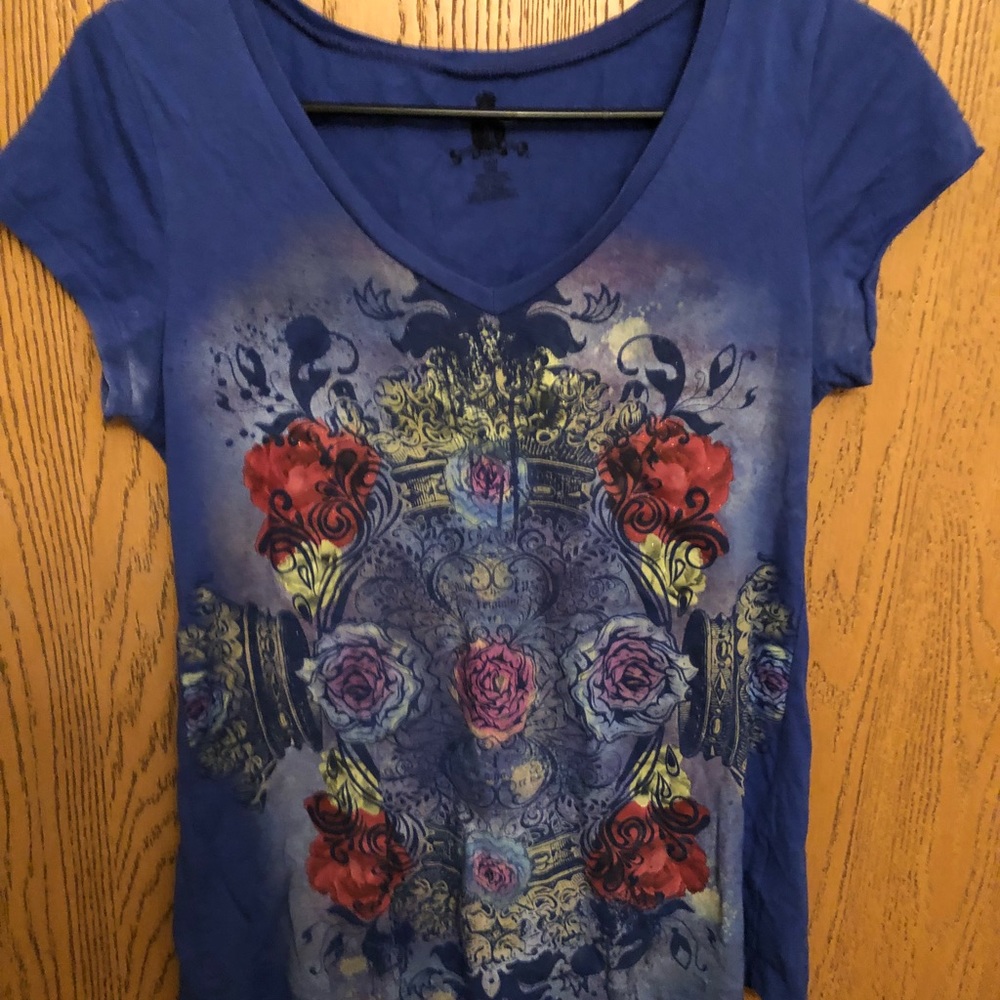 Blue Top